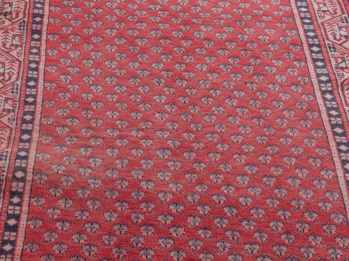 4377, Persian Arak Runner Rug