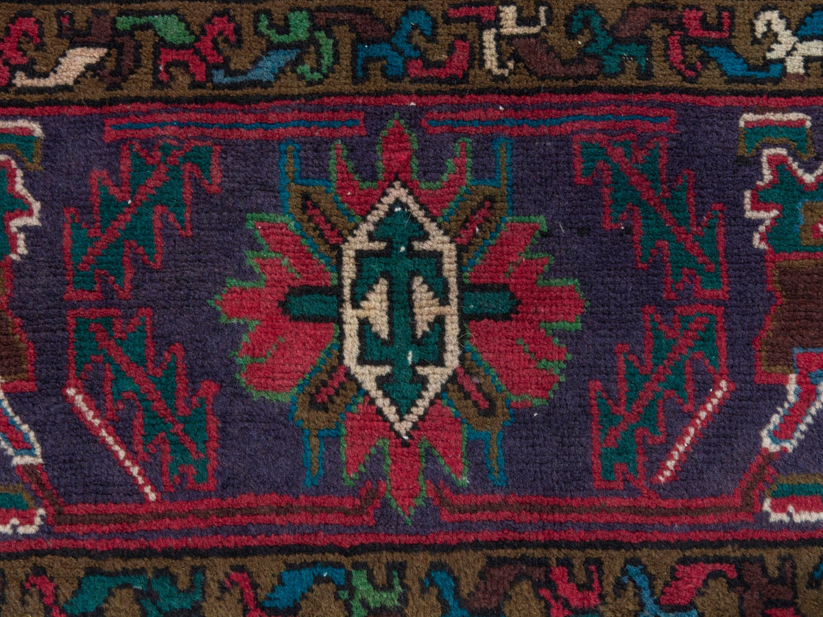 4381, Persian Goravan Oversized Rug