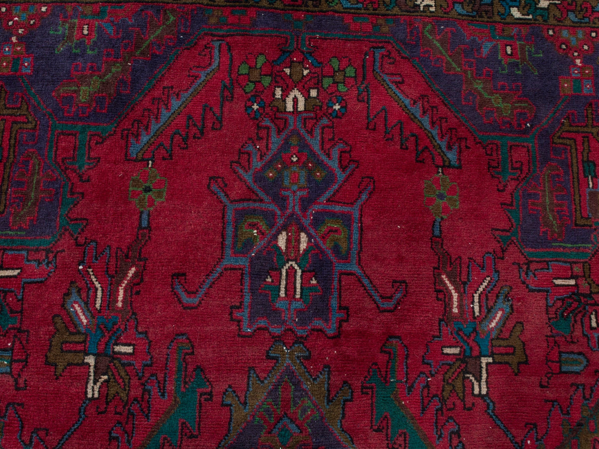 4381, Persian Goravan Oversized Rug
