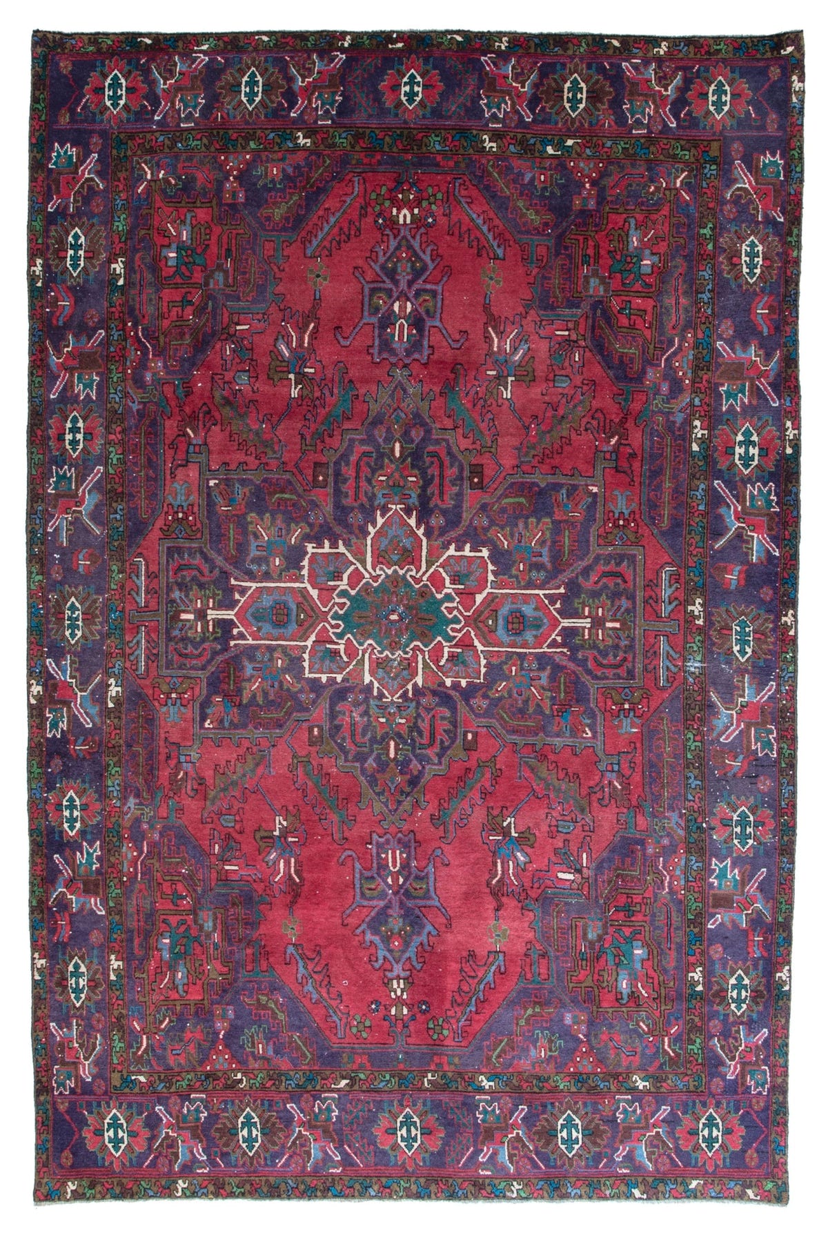 4381, Persian Goravan Oversized Rug
