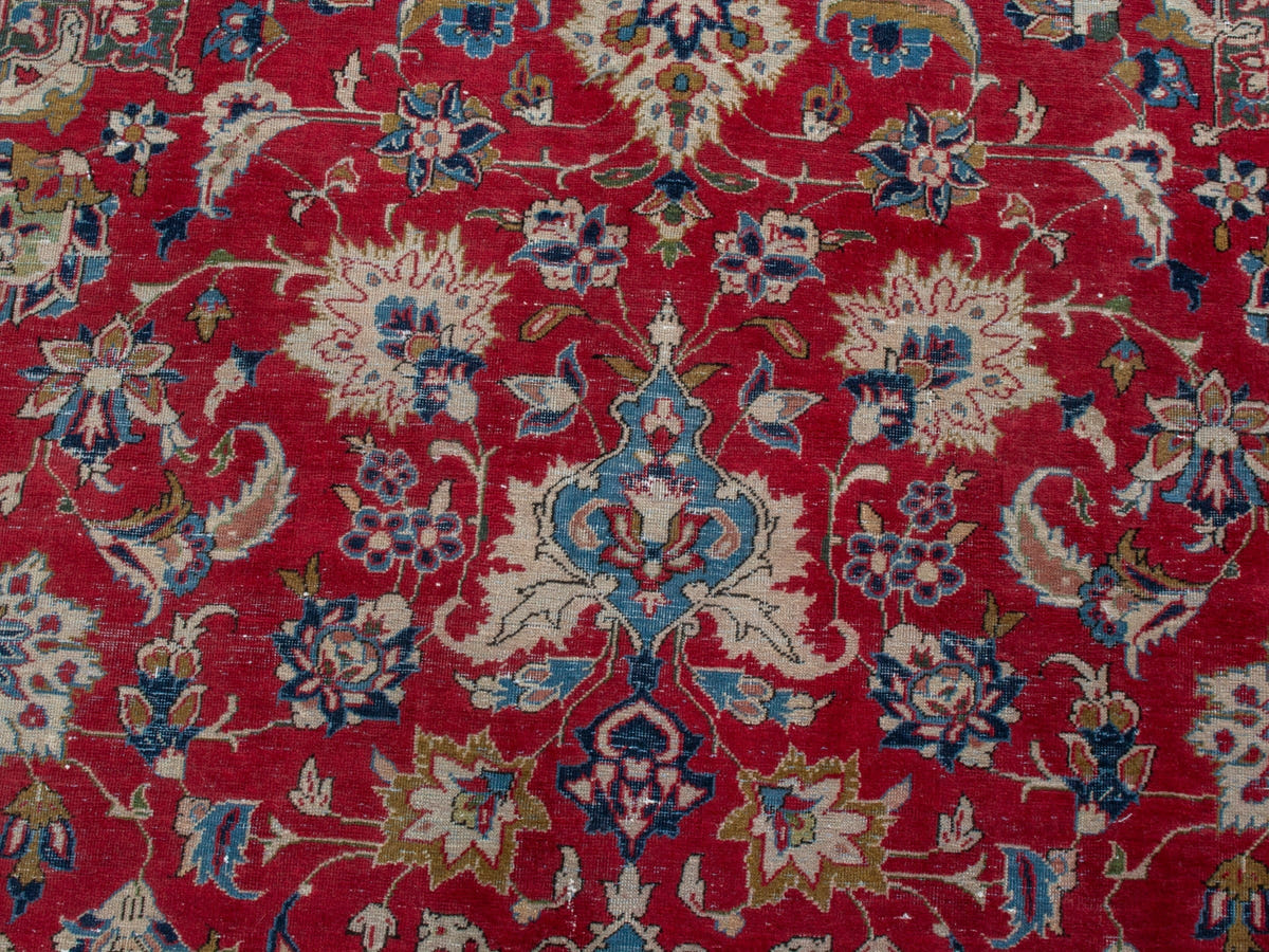 4382, Persian Najafabad Oversized Rug