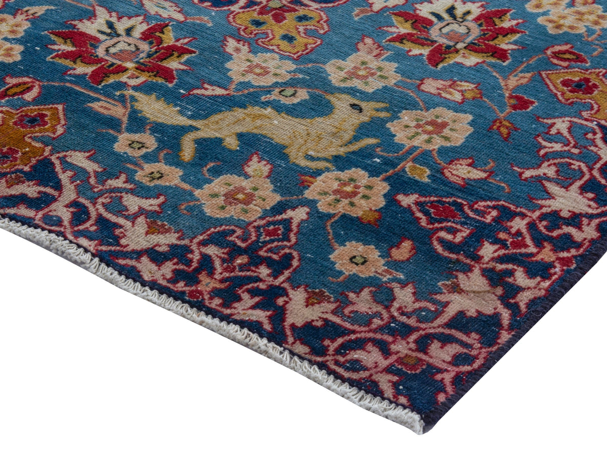 4382, Persian Najafabad Oversized Rug