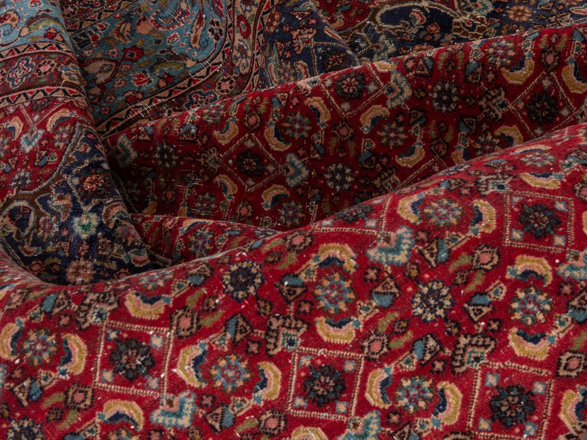 4391, Persian Birjand Oversized Rug