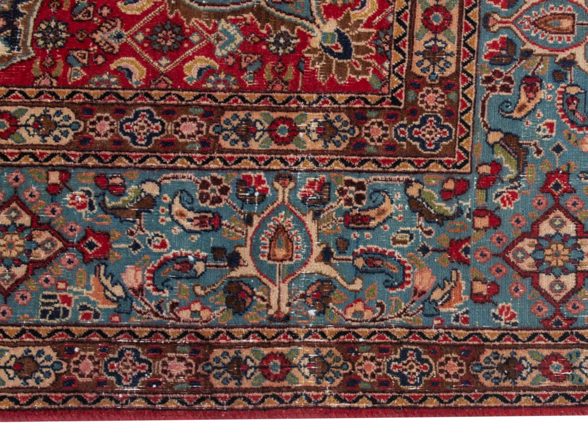 4391, Persian Birjand Oversized Rug