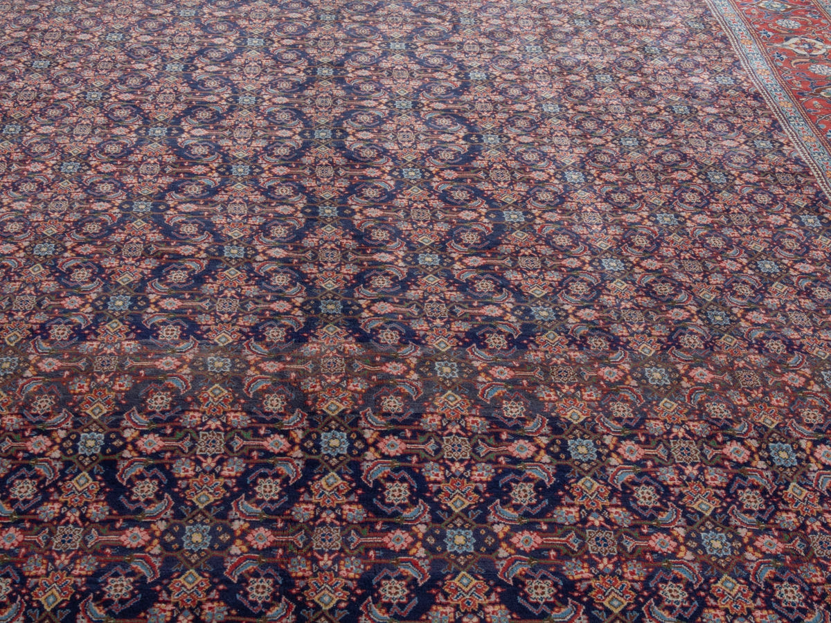 4397, Persian Mahal Oversized Rug