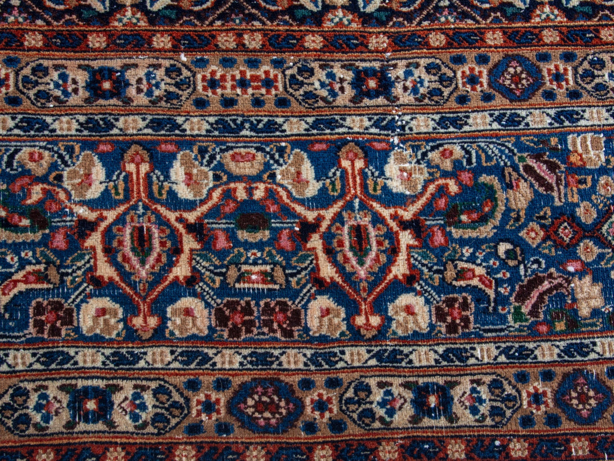4399, Persian Birjand Oversized Rug