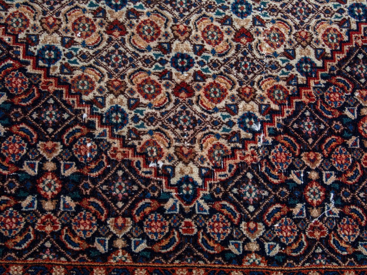 4399, Persian Birjand Oversized Rug