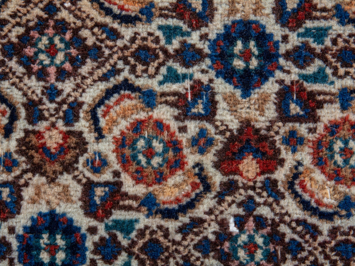 4399, Persian Birjand Oversized Rug