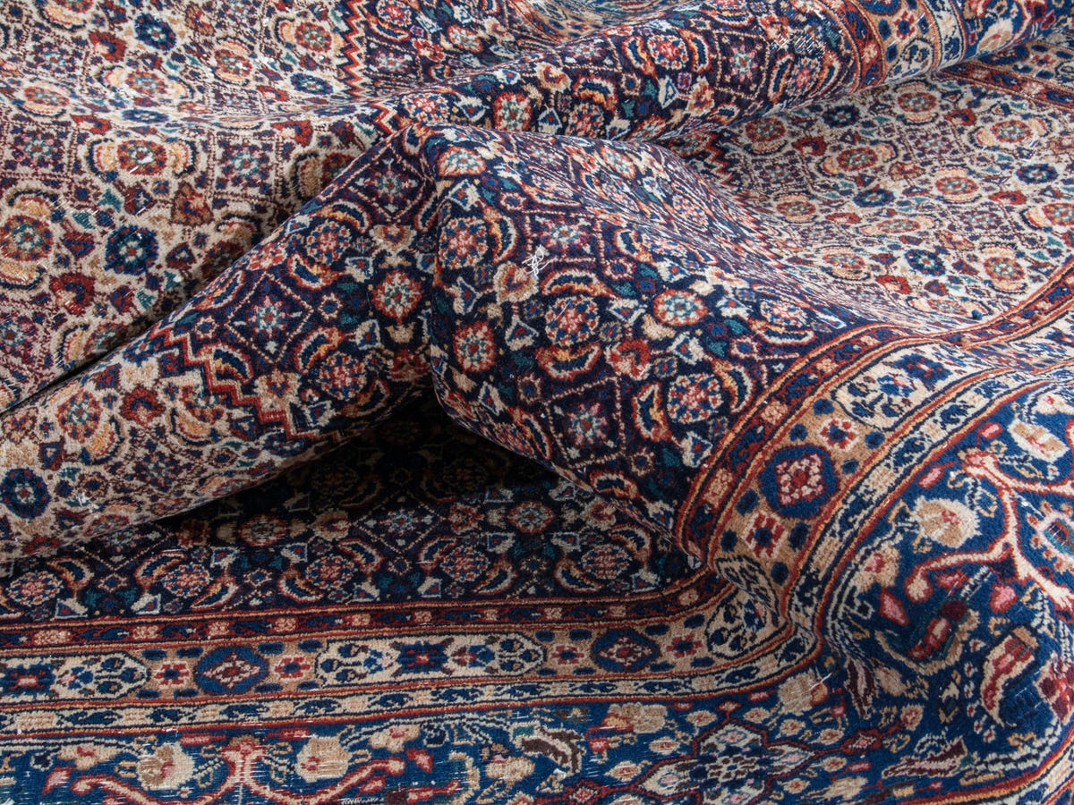 4399, Persian Birjand Oversized Rug