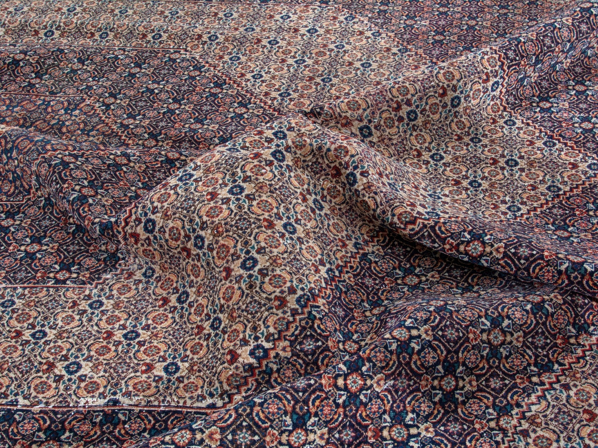 4399, Persian Birjand Oversized Rug
