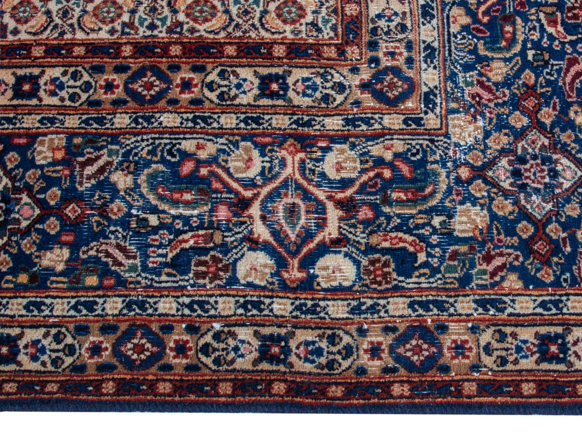4399, Persian Birjand Oversized Rug