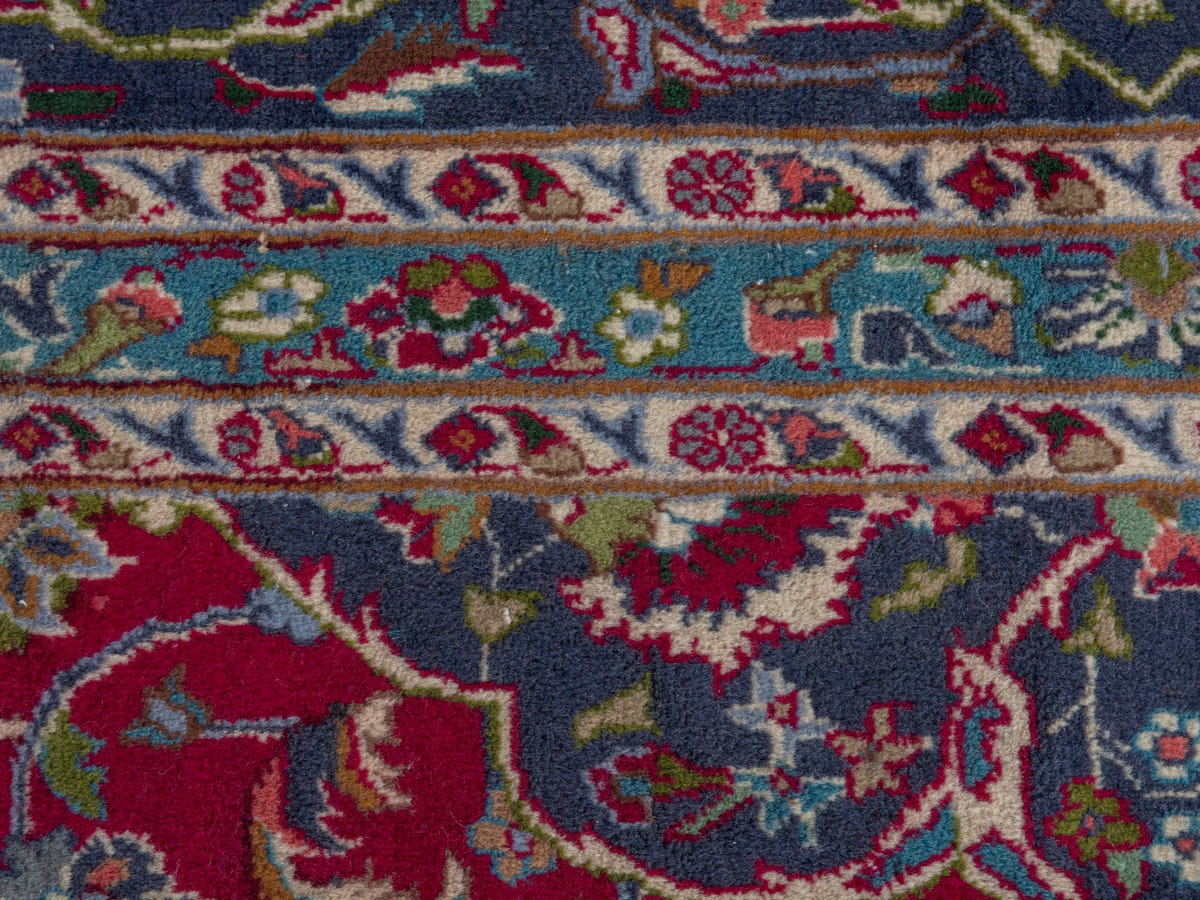 4402, Persian Kashmar Oversized Rug
