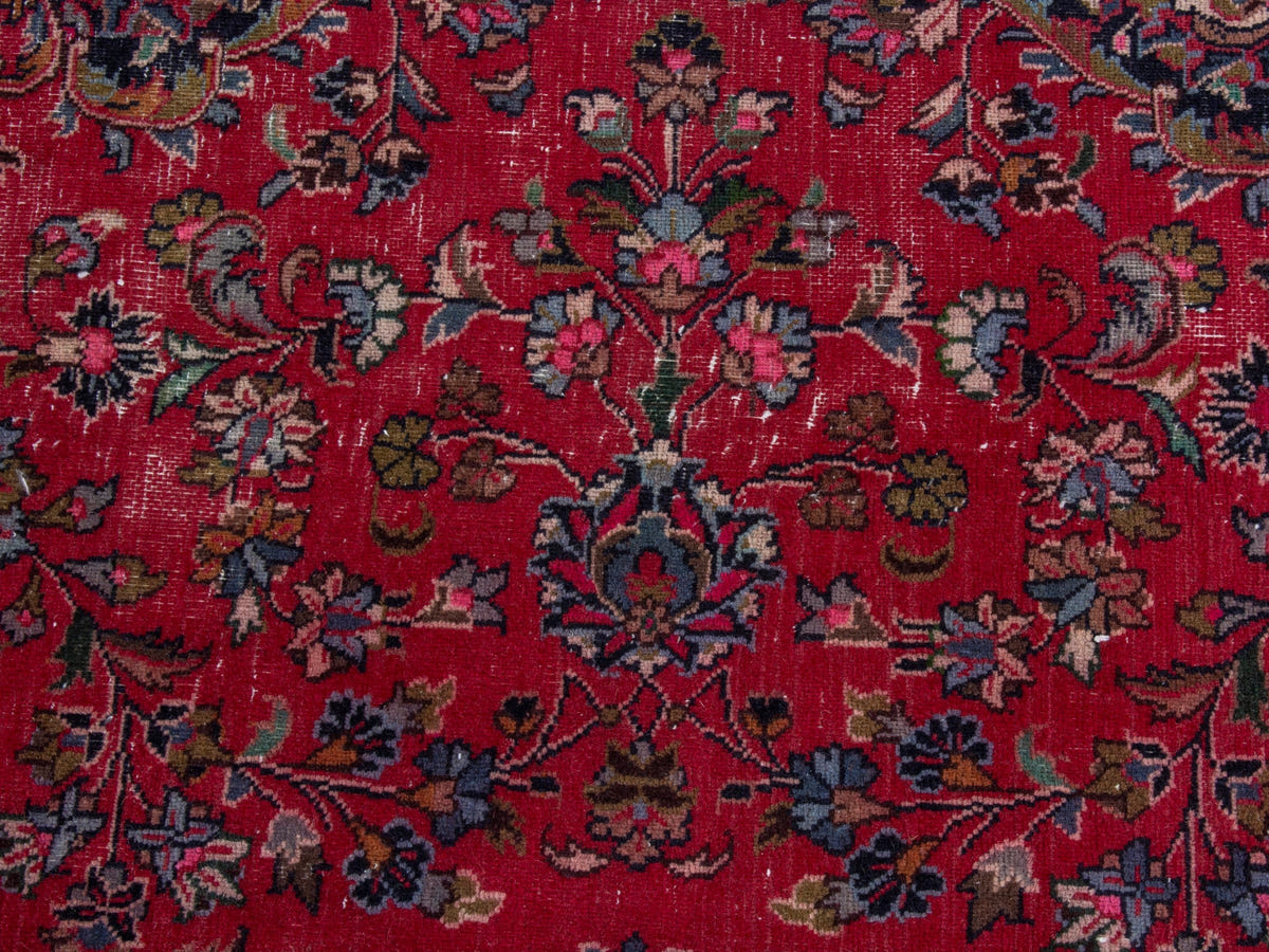 4410, Persian Mashhad Oversized Rug