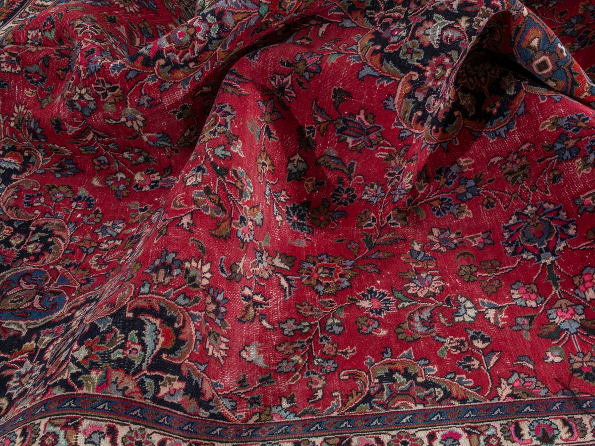 4410, Persian Mashhad Oversized Rug