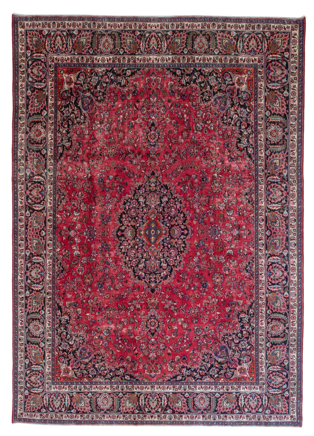 4410, Persian Mashhad Oversized Rug