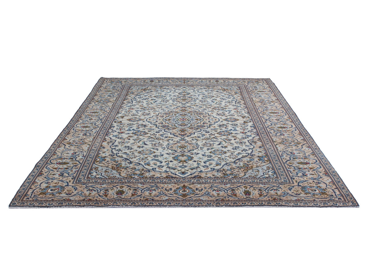 4412, Persian Kashan Oversized Rug