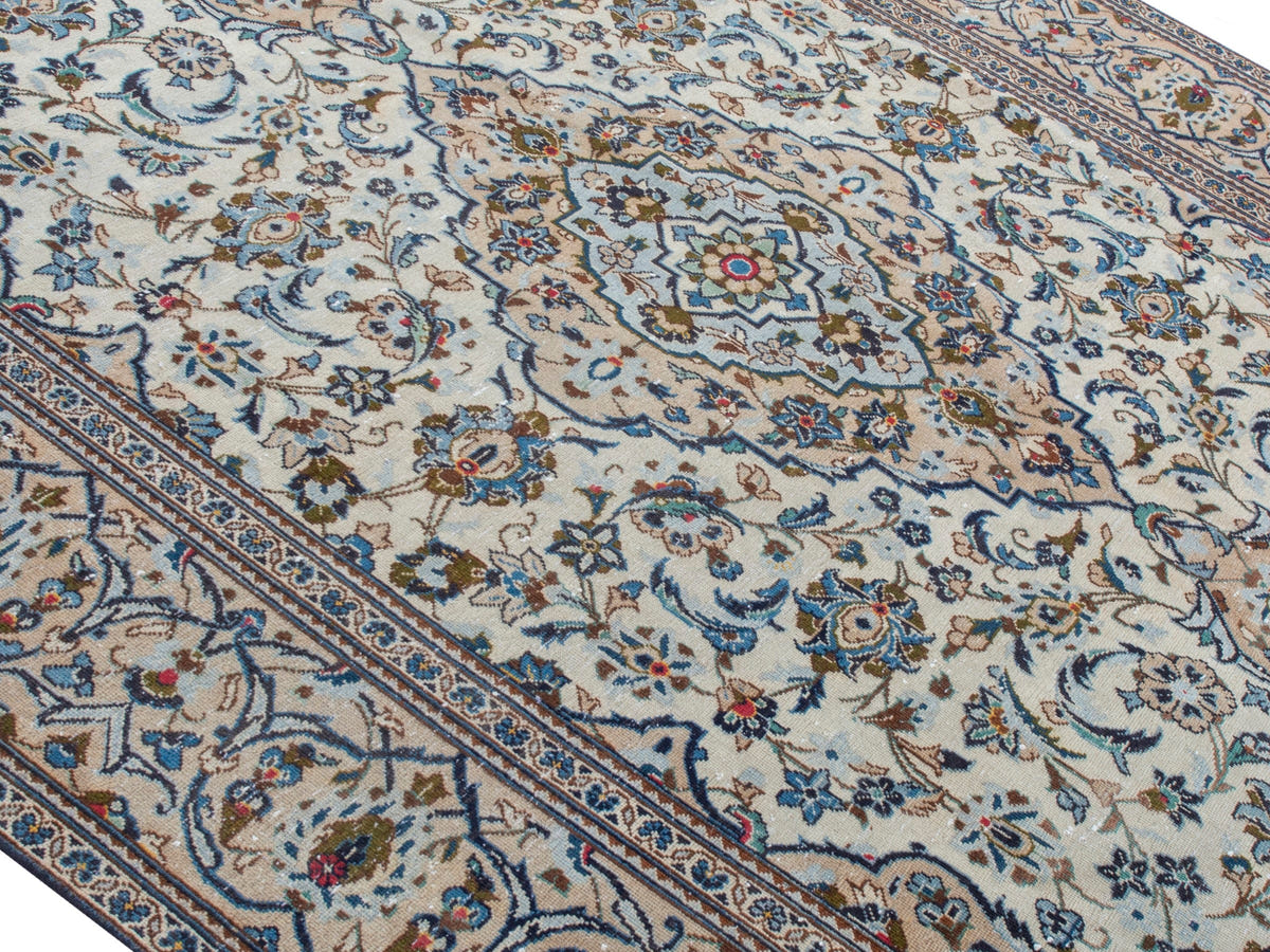 4412, Persian Kashan Oversized Rug