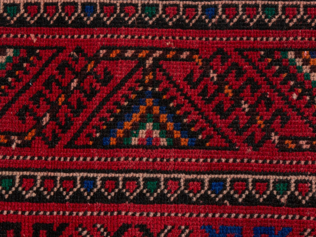 4430, Persian Ghoochan Oversized Rug