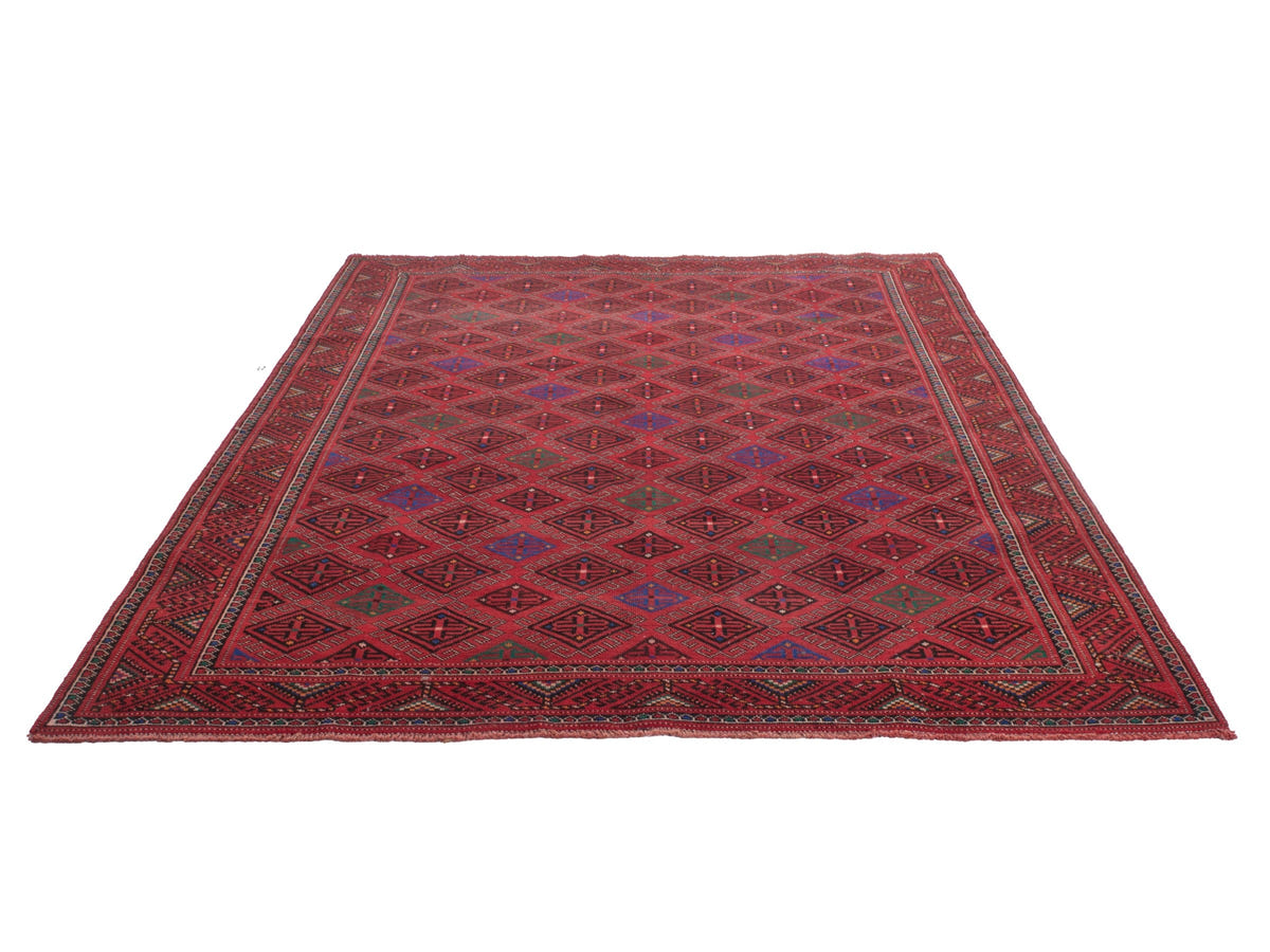 4430, Persian Ghoochan Oversized Rug