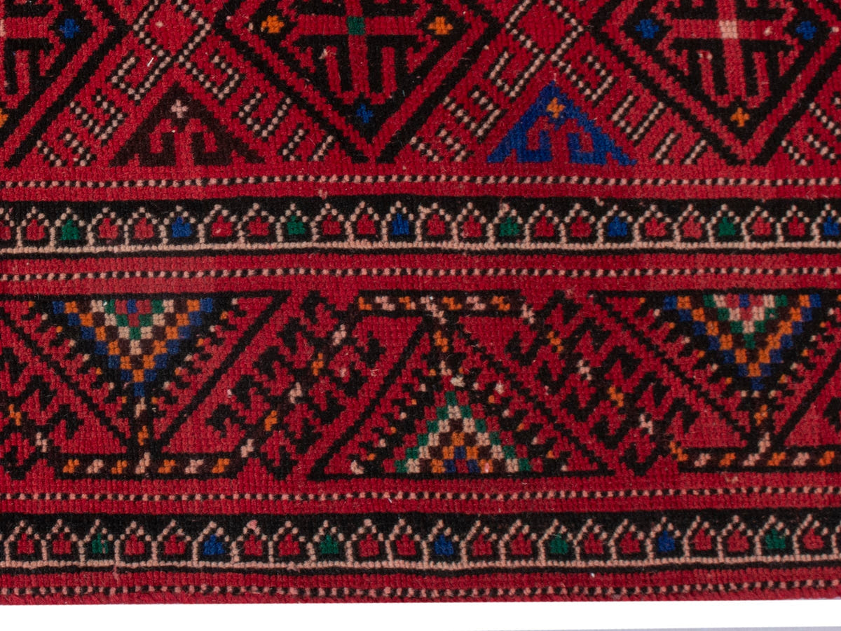 4430, Persian Ghoochan Oversized Rug