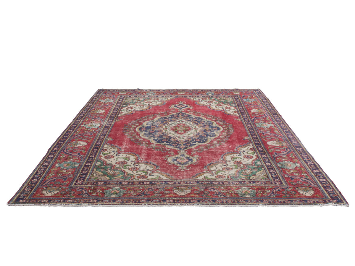 4431, Persian Tabriz Oversized Rug