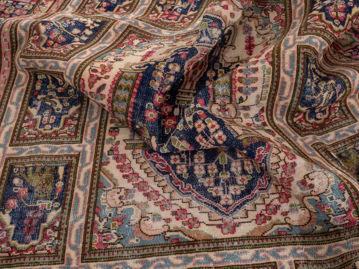 4434, Persian Kerman Oversized Rug