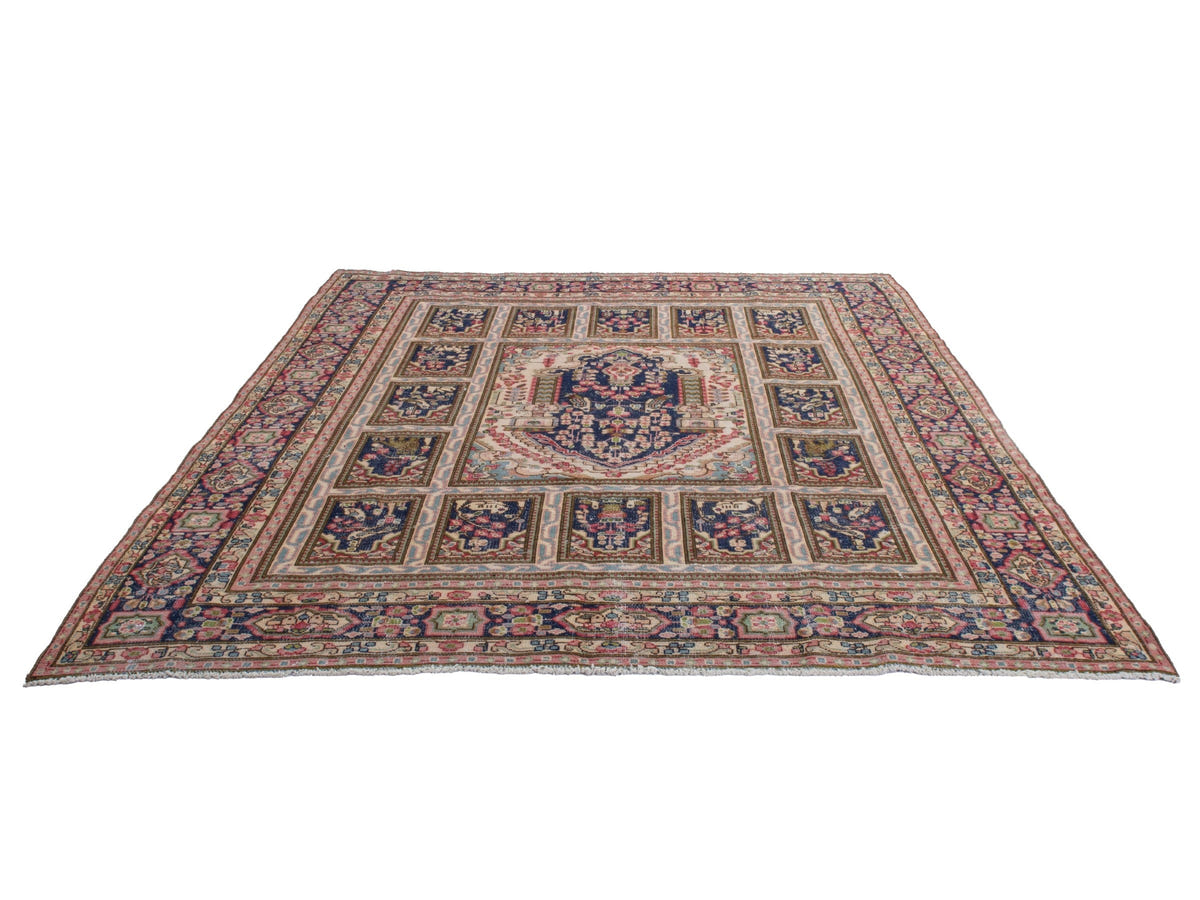 4434, Persian Kerman Oversized Rug