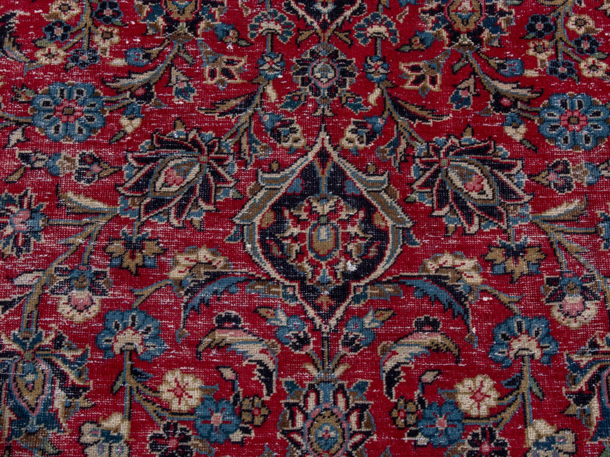 4441, Persian Kashan Oversized Rug