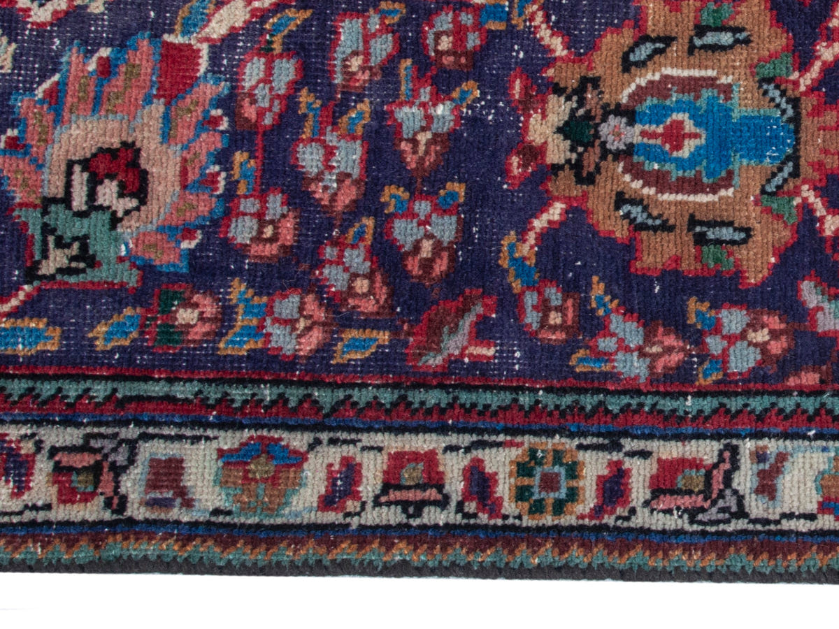 4451, Persian Tabriz Oversized Rug