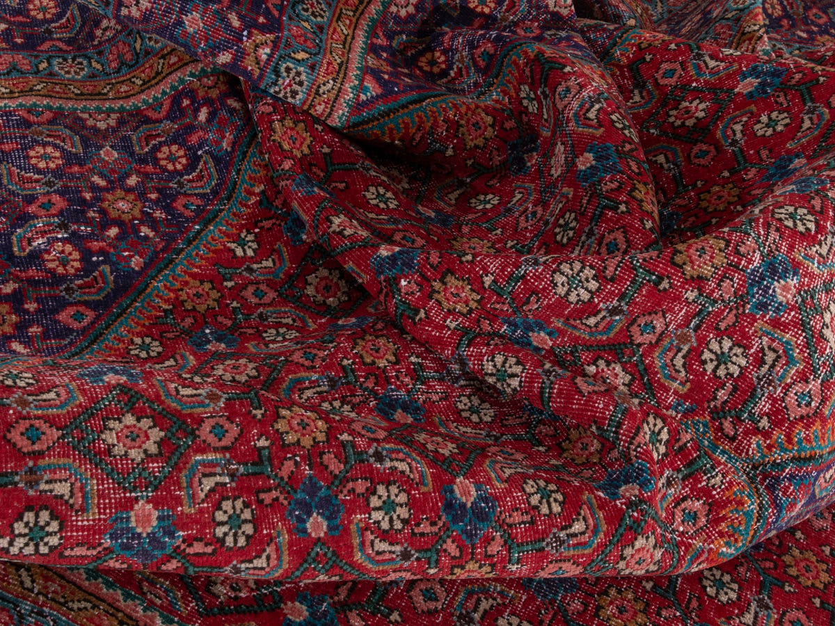 4459, Persian Mahal Oversized Rug