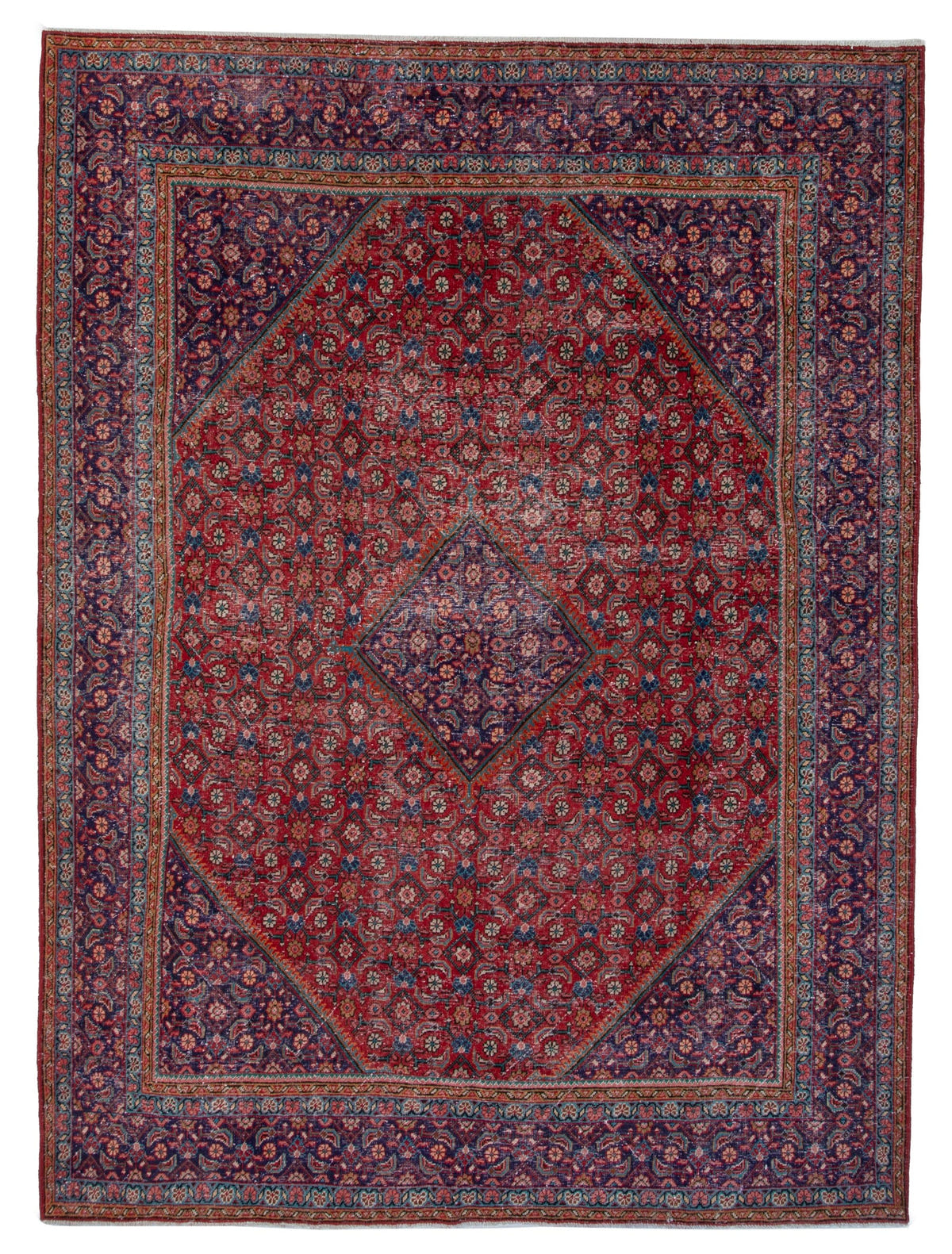 4459, Persian Mahal Oversized Rug