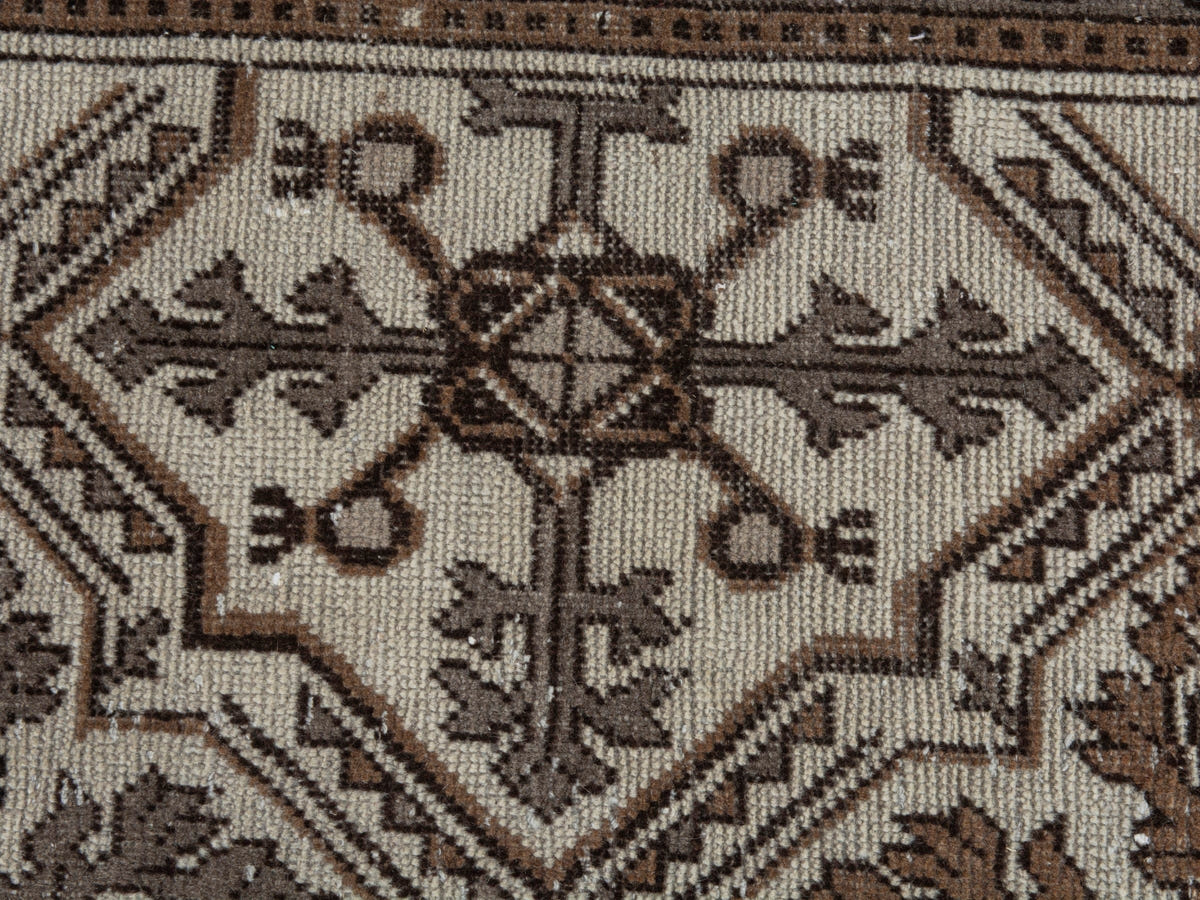 4460, Persian Ferdos Oversized Rug