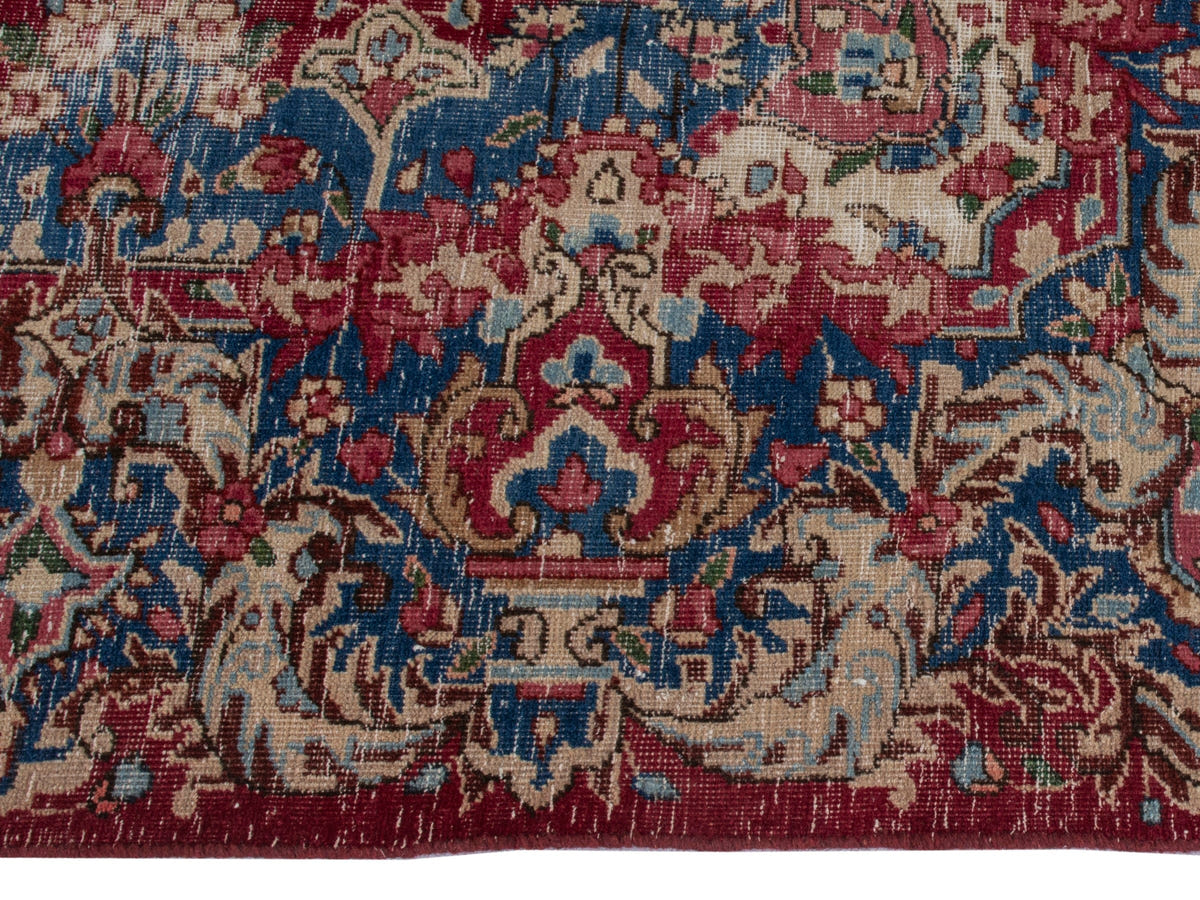 4461, Persian Kerman Oversized Rug
