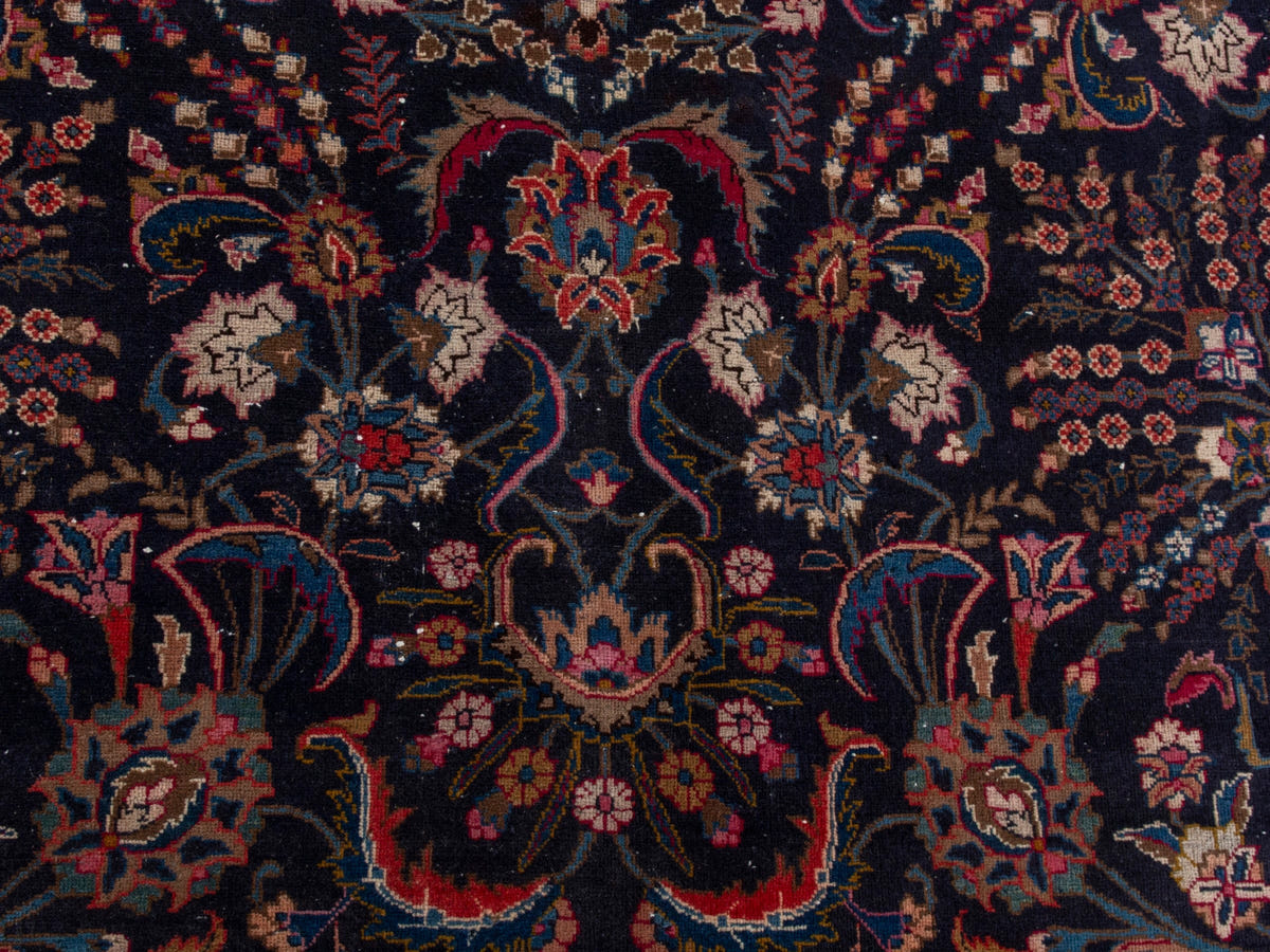 4463, Persian Kashmar Oversized Rug