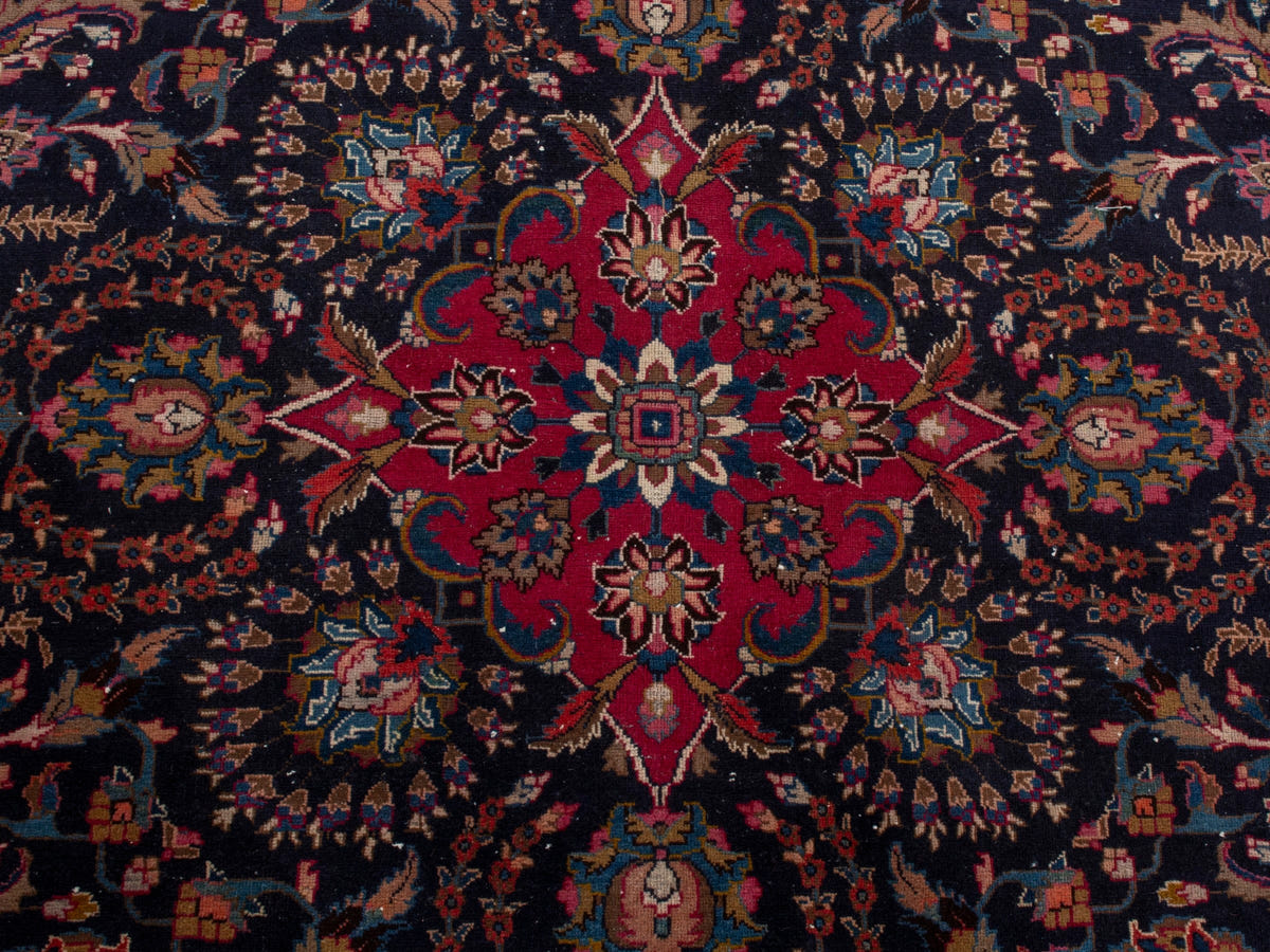 4463, Persian Kashmar Oversized Rug