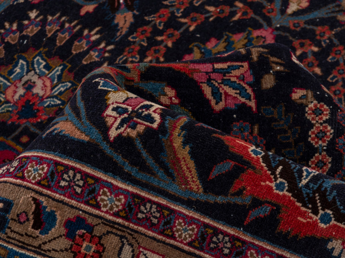 4463, Persian Kashmar Oversized Rug