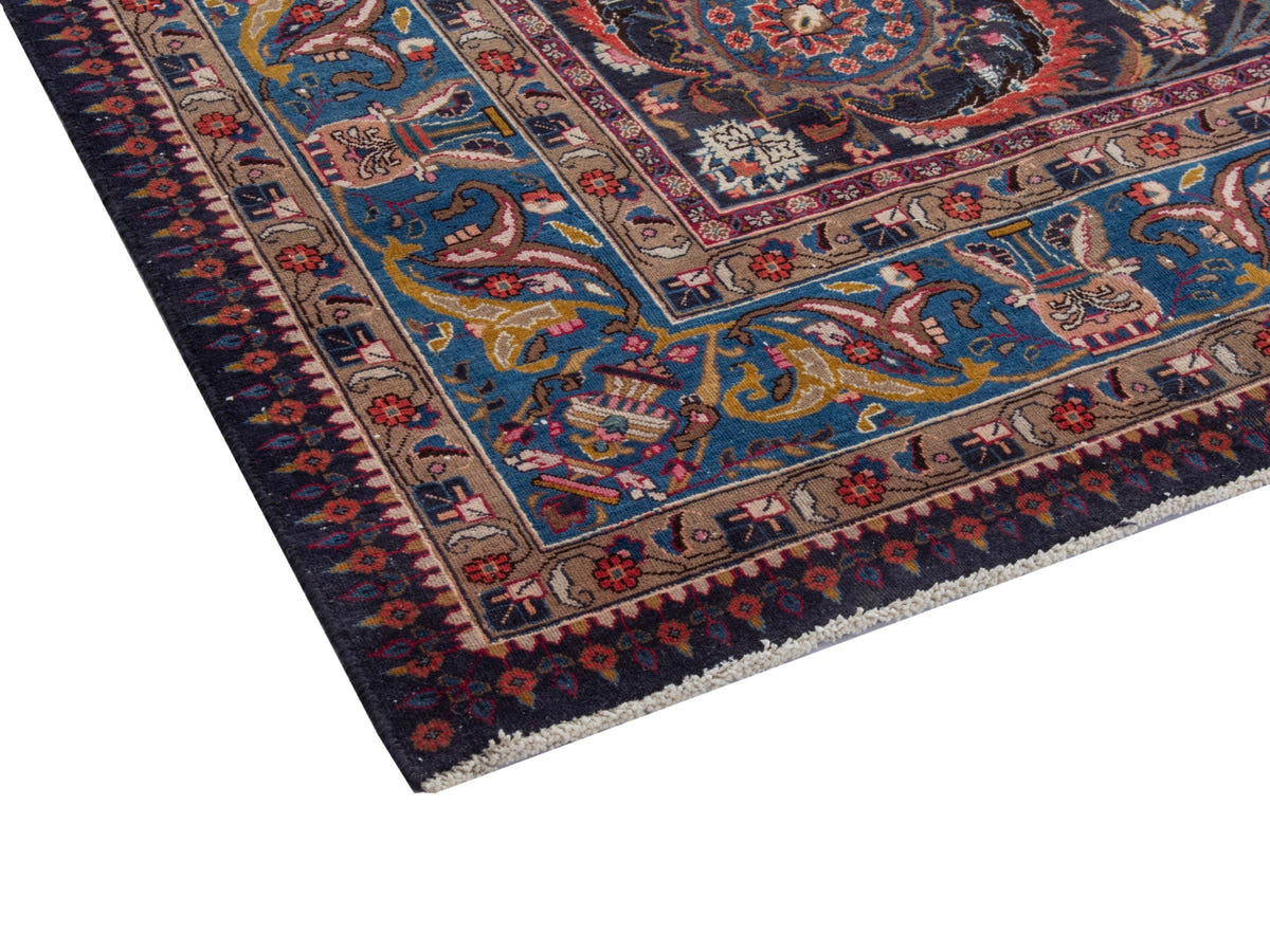 4463, Persian Kashmar Oversized Rug