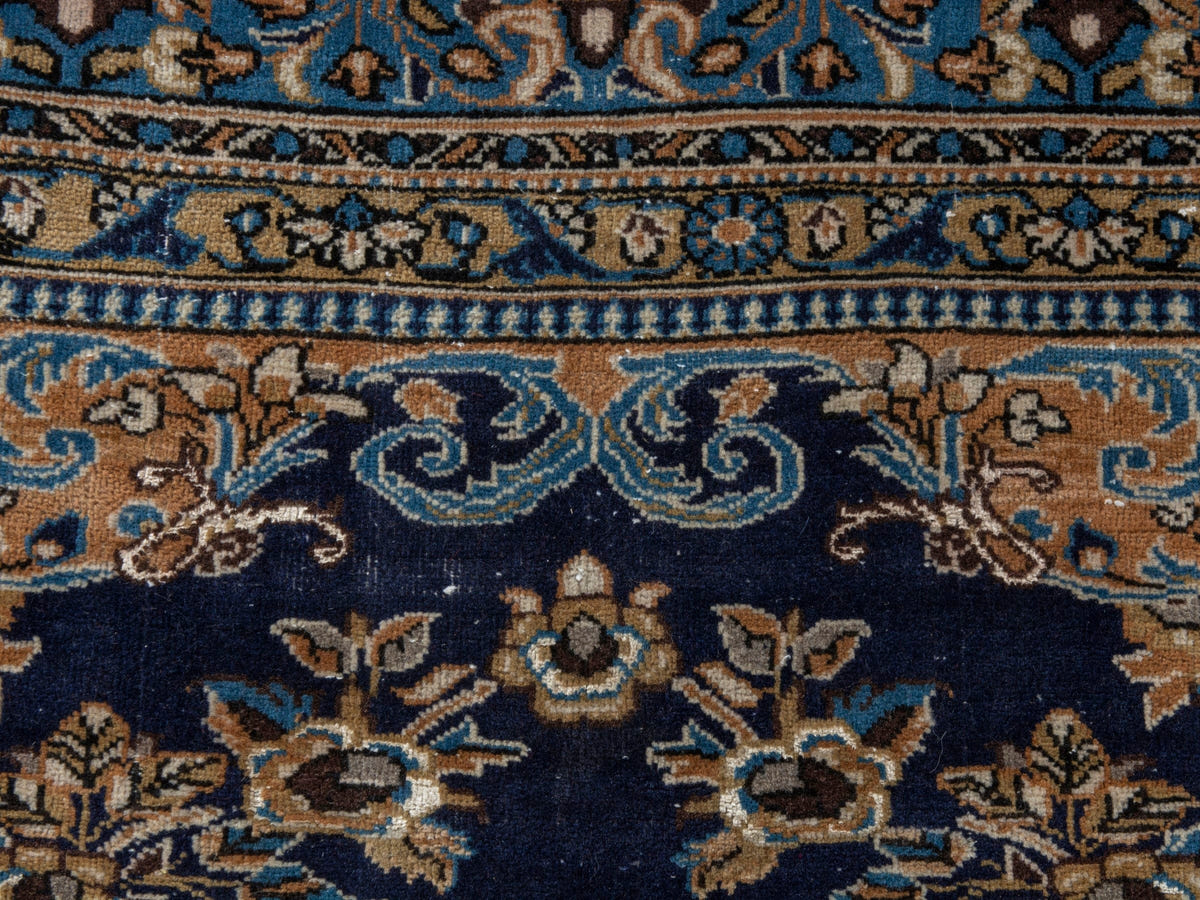 4467, Persian Qom Oversized Rug