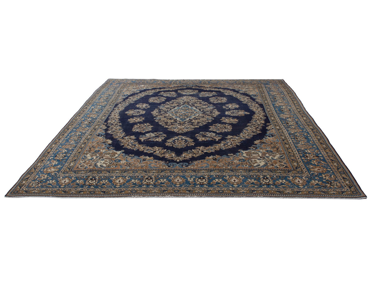 4467, Persian Qom Oversized Rug