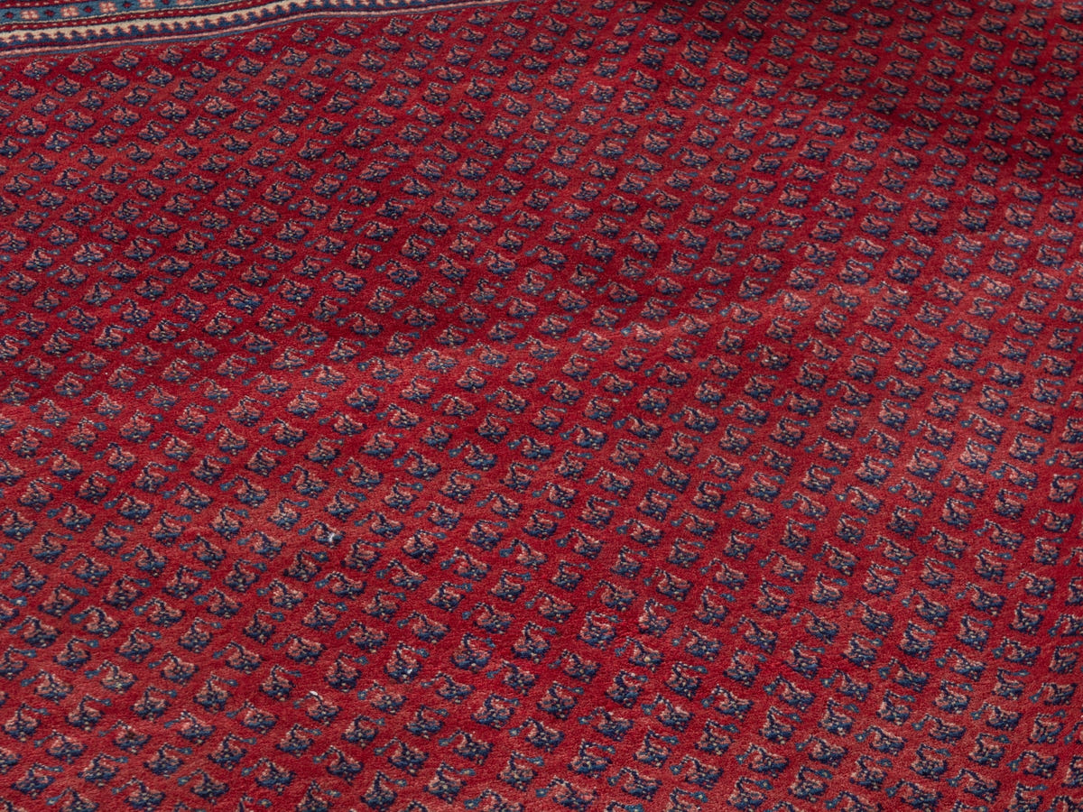 4472, Persian Botteh Oversized Rug