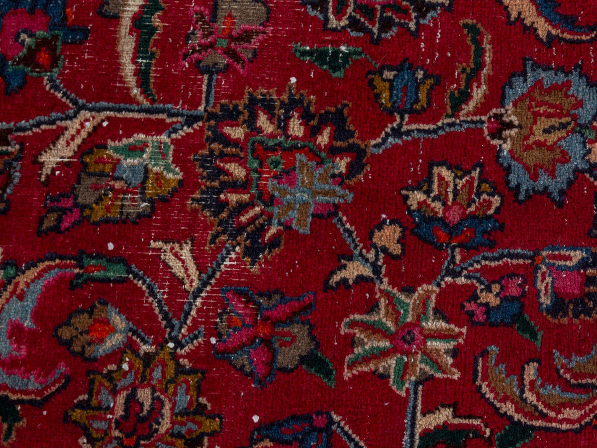 4473, Persian Mashhad Oversized Rug