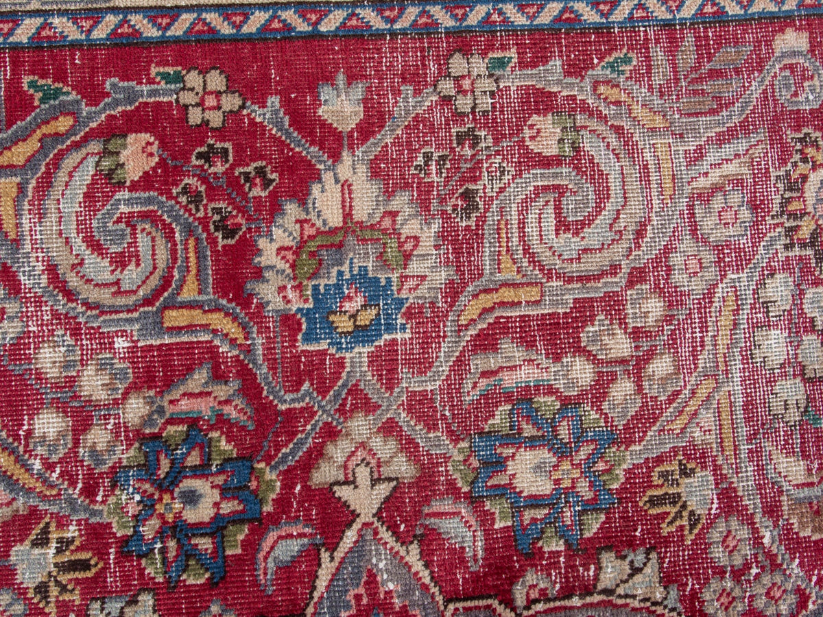 4475, Persian Sabzevar Area Rug