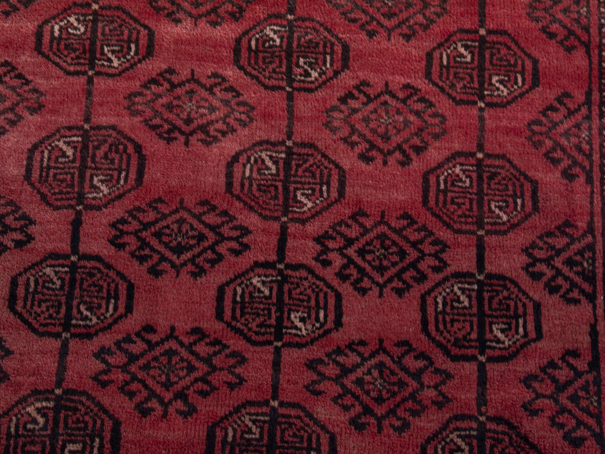 4492, Persian Baluch Area Rug