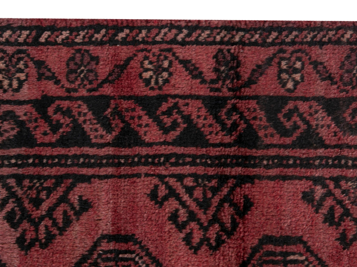 4492, Persian Baluch Area Rug
