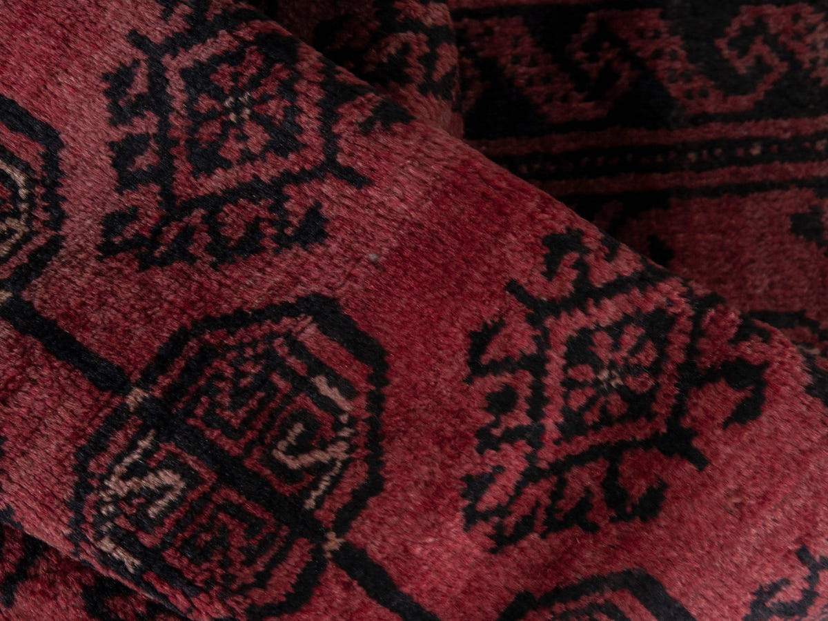 4492, Persian Baluch Area Rug