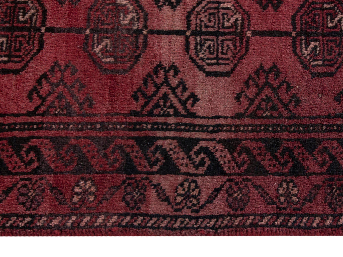 4492, Persian Baluch Area Rug