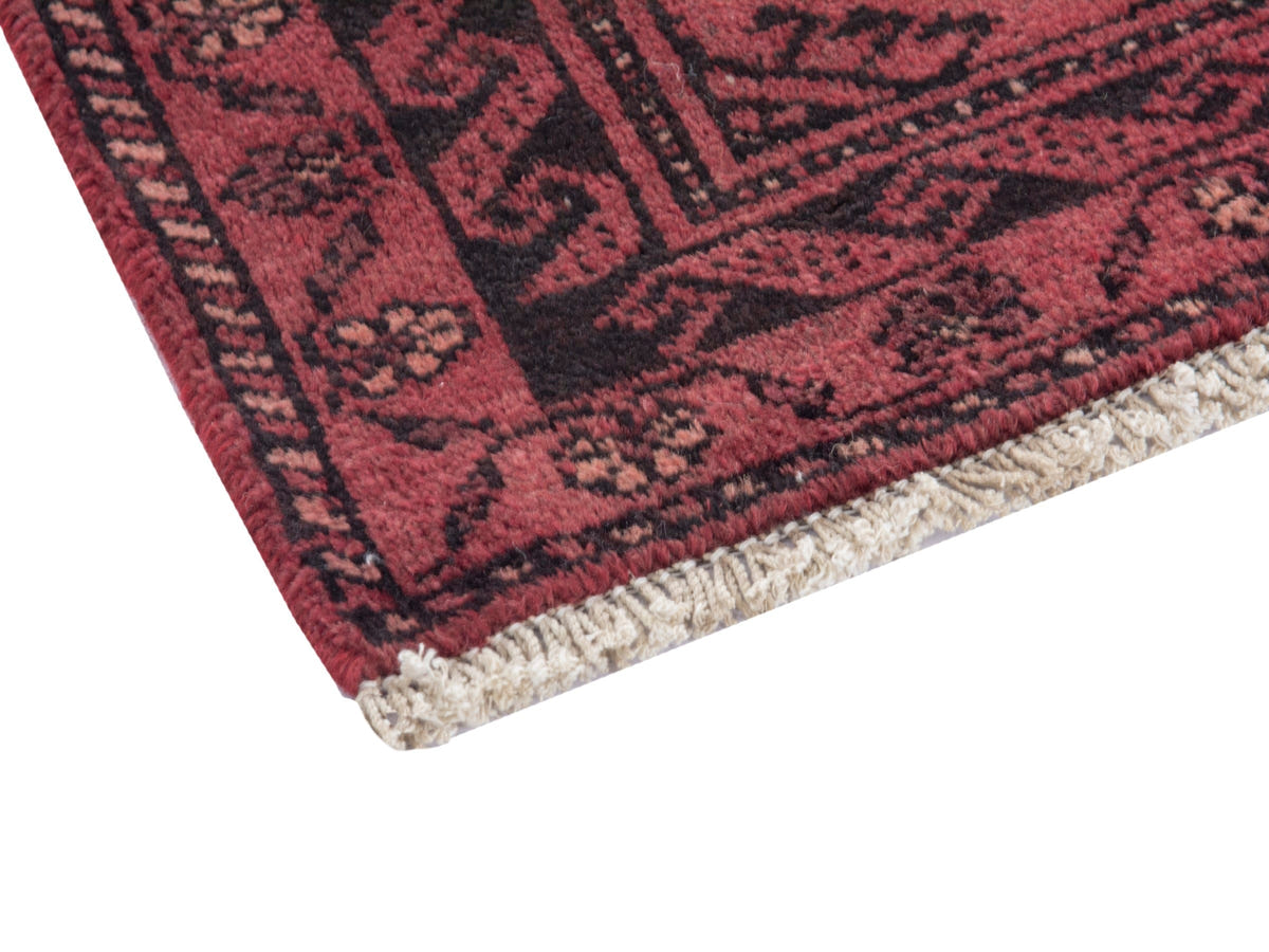 4492, Persian Baluch Area Rug