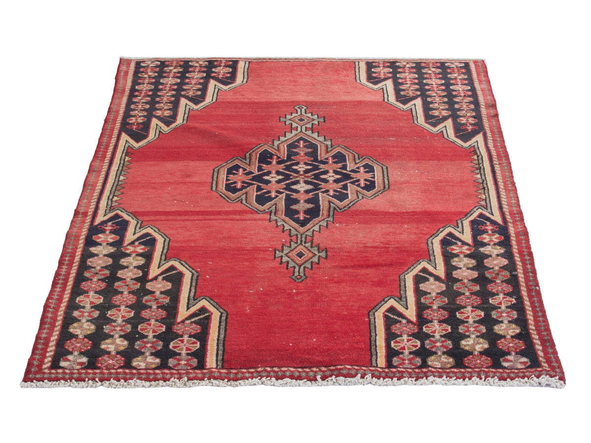 4495, Persian Saveh Area Rug