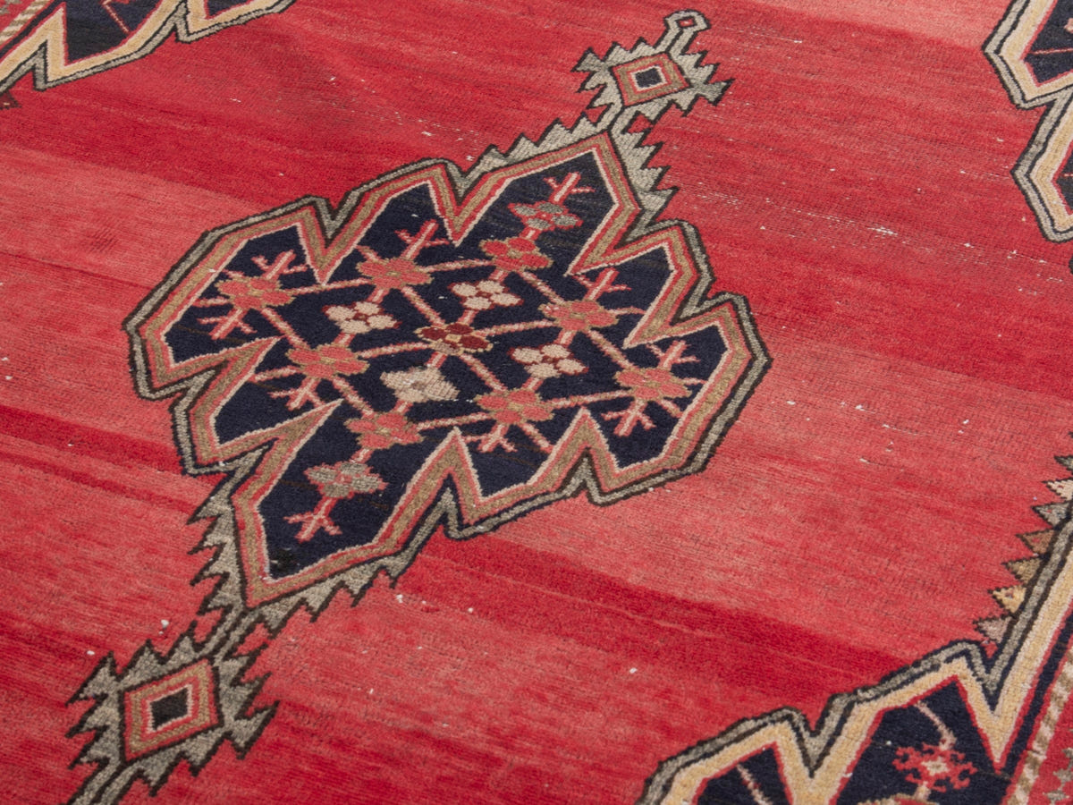 4495, Persian Saveh Area Rug
