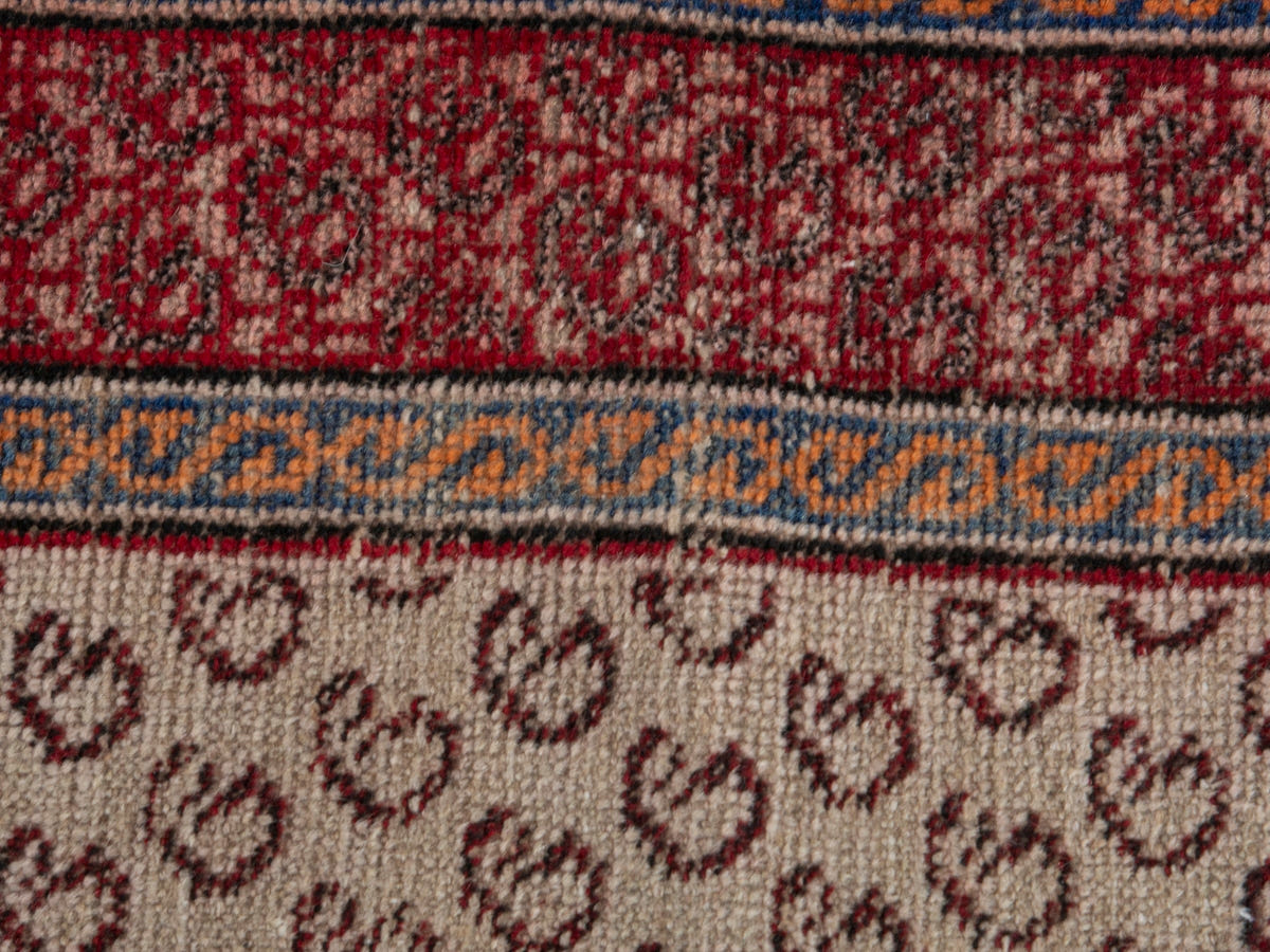 4497, Persian Ferdos Area Rug